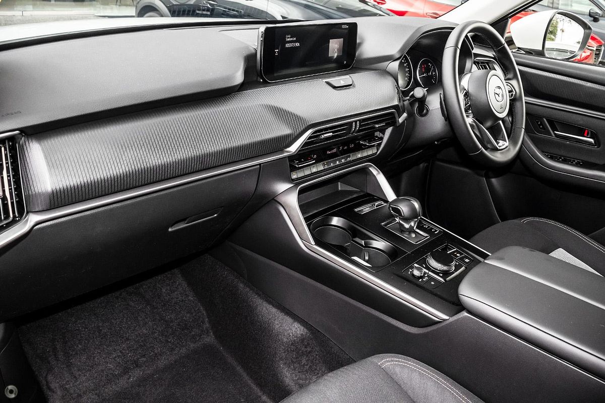 2025 Mazda CX-60 G40e Pure KH Series