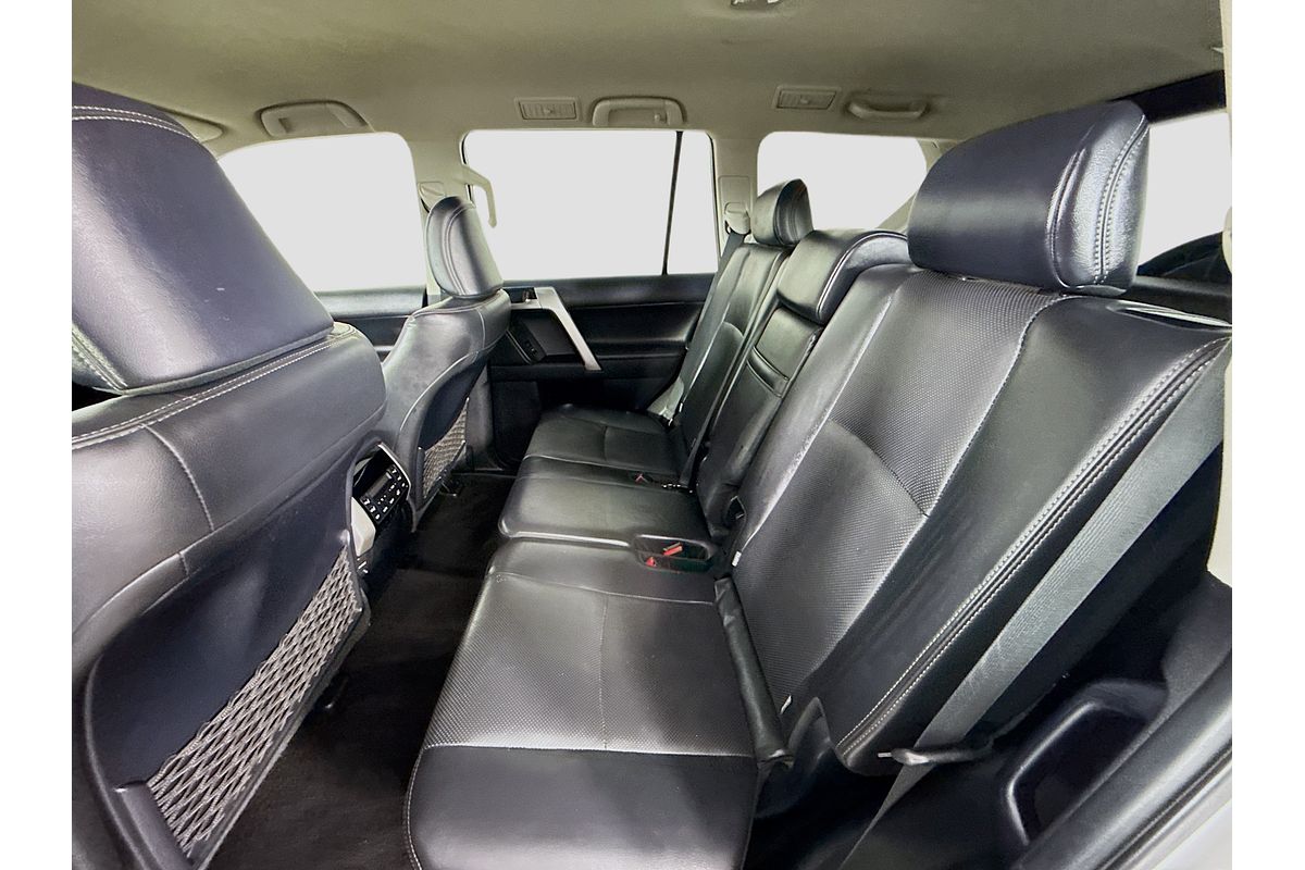 2020 Toyota Landcruiser Prado VX GDJ150R