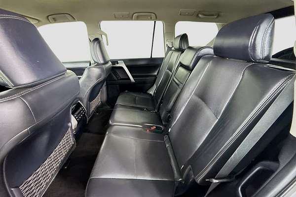 2020 Toyota Landcruiser Prado VX GDJ150R