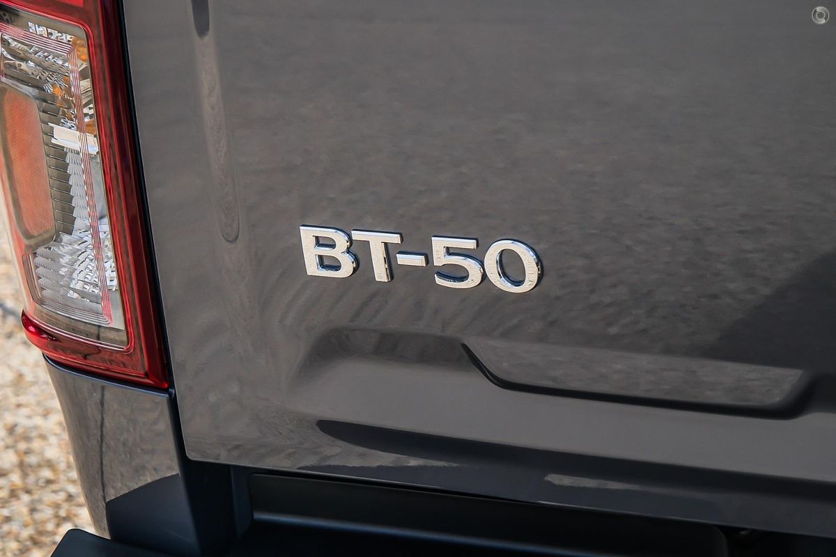 2025 Mazda BT-50 SP TF 4X4