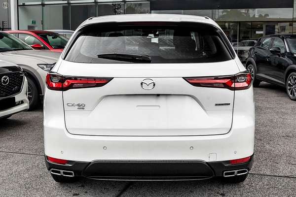2025 Mazda CX-60 G40e Pure KH Series