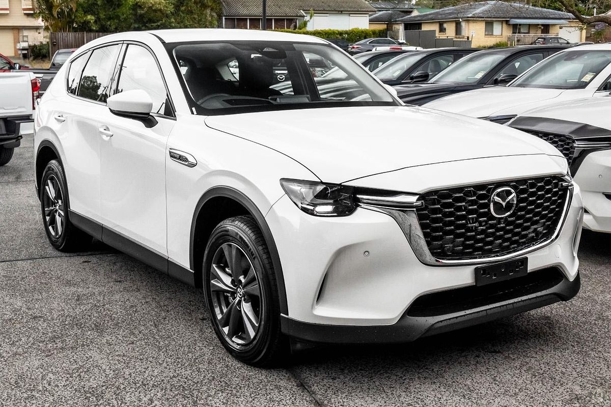 2025 Mazda CX-60 G40e Pure KH Series