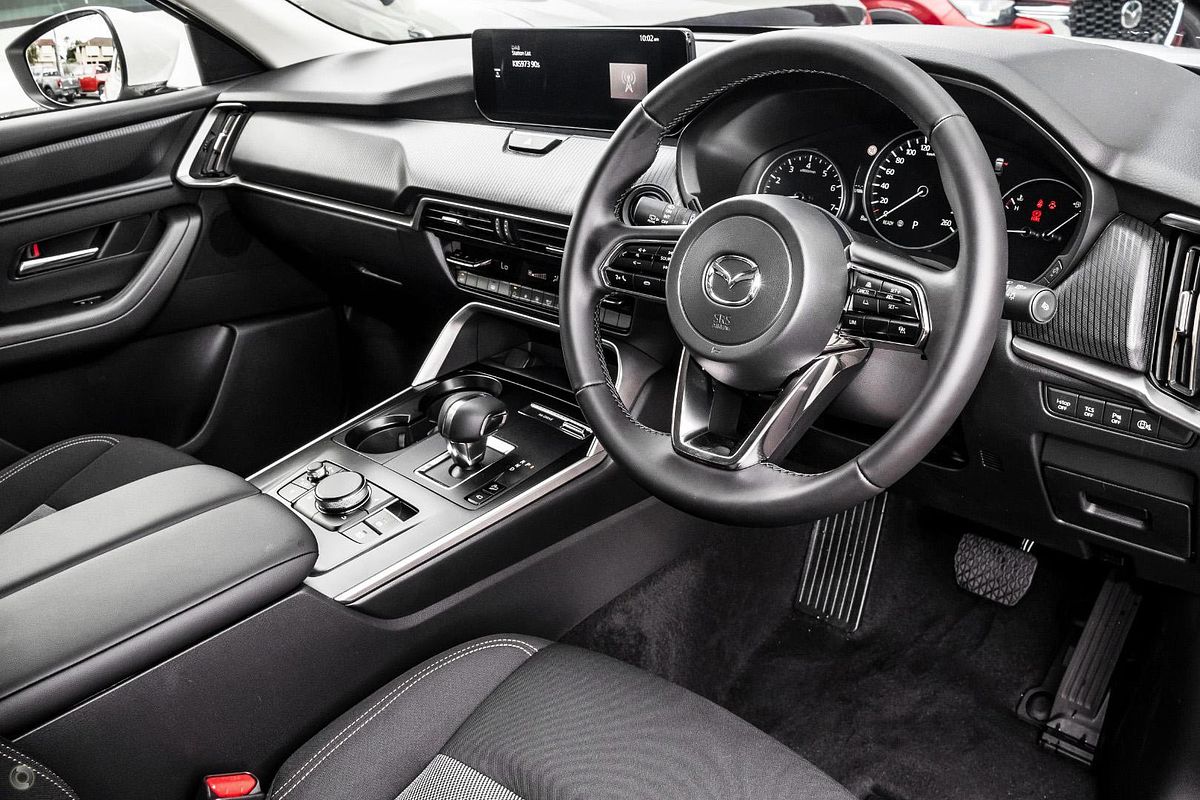 2025 Mazda CX-60 G40e Pure KH Series