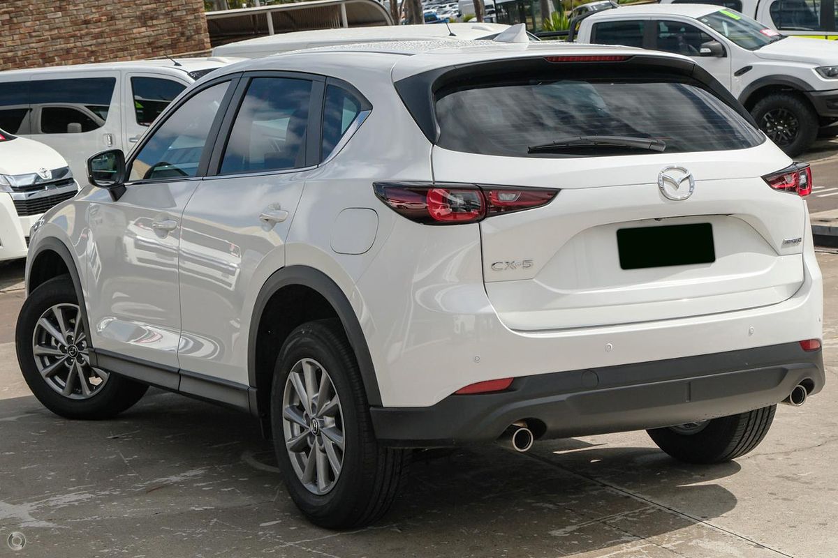 2025 Mazda CX-5 G20 Maxx KF Series