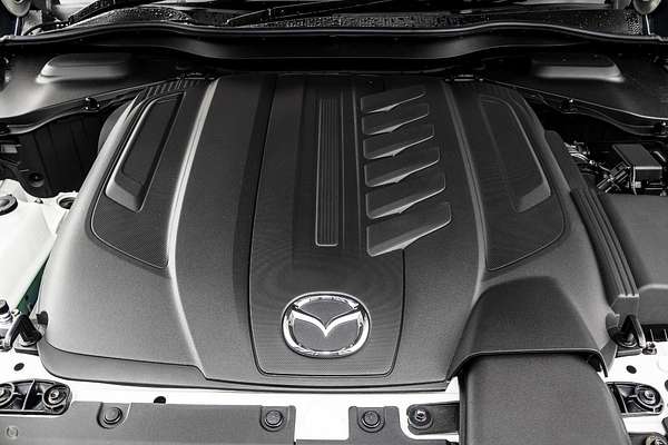 2025 Mazda CX-60 G40e Pure KH Series