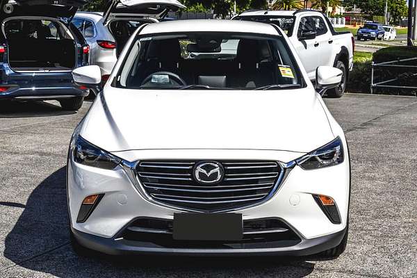 2025 Mazda CX-3 G20 Pure DK