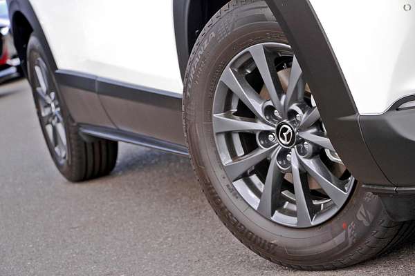 2025 Mazda CX-30 G20 Pure DM Series