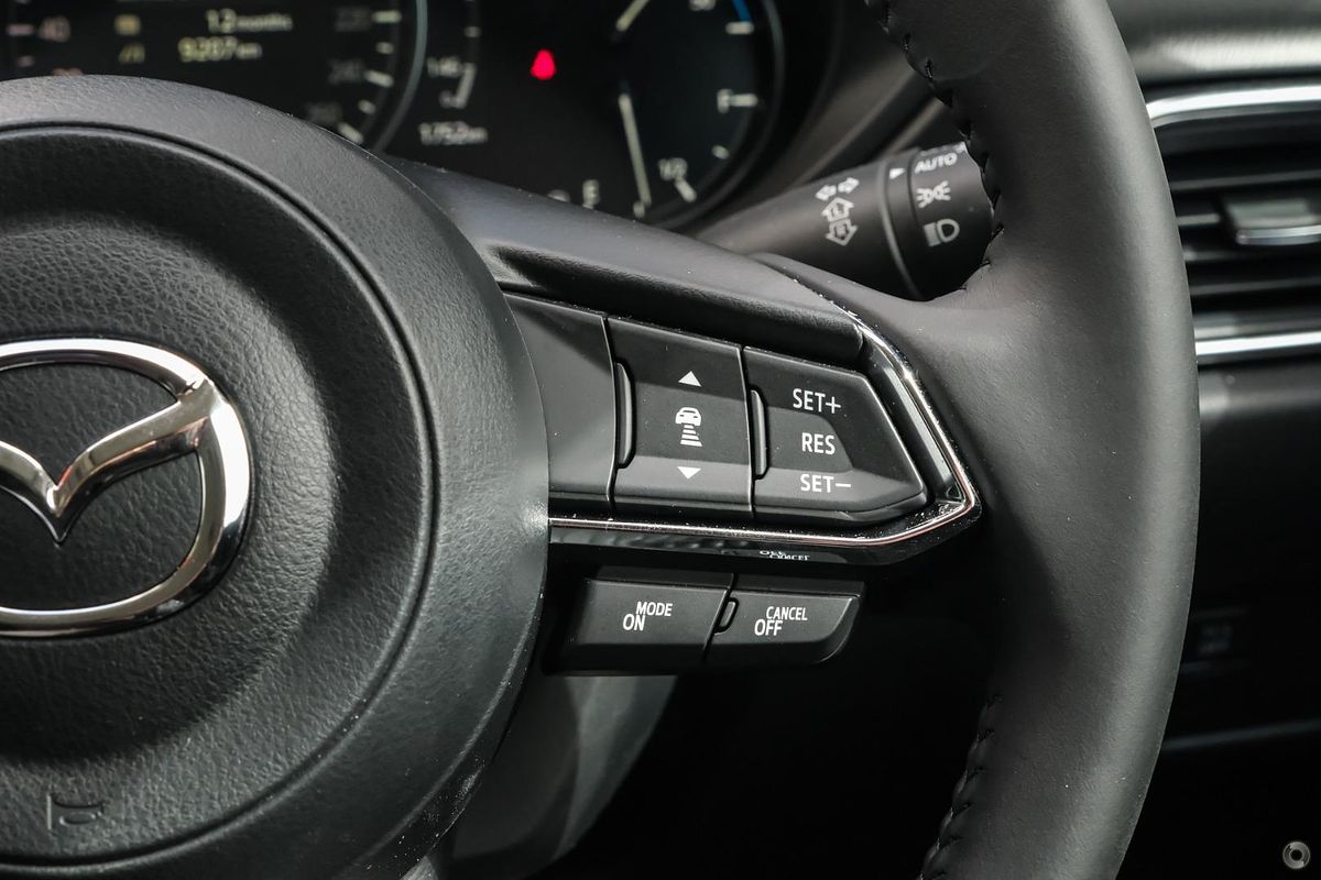 2025 Mazda CX-5 G20 Maxx KF Series