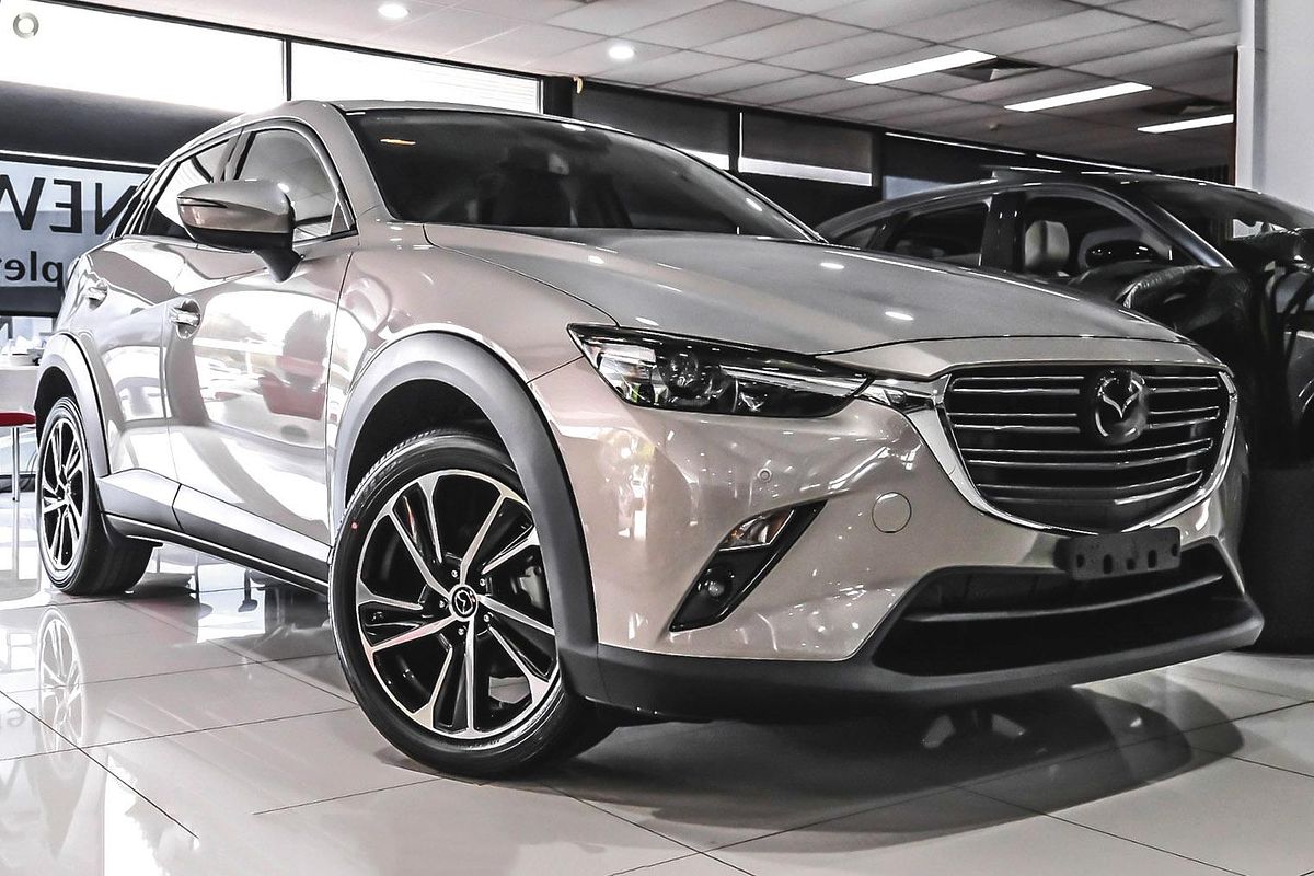 2025 Mazda CX-3 G20 Evolve DK