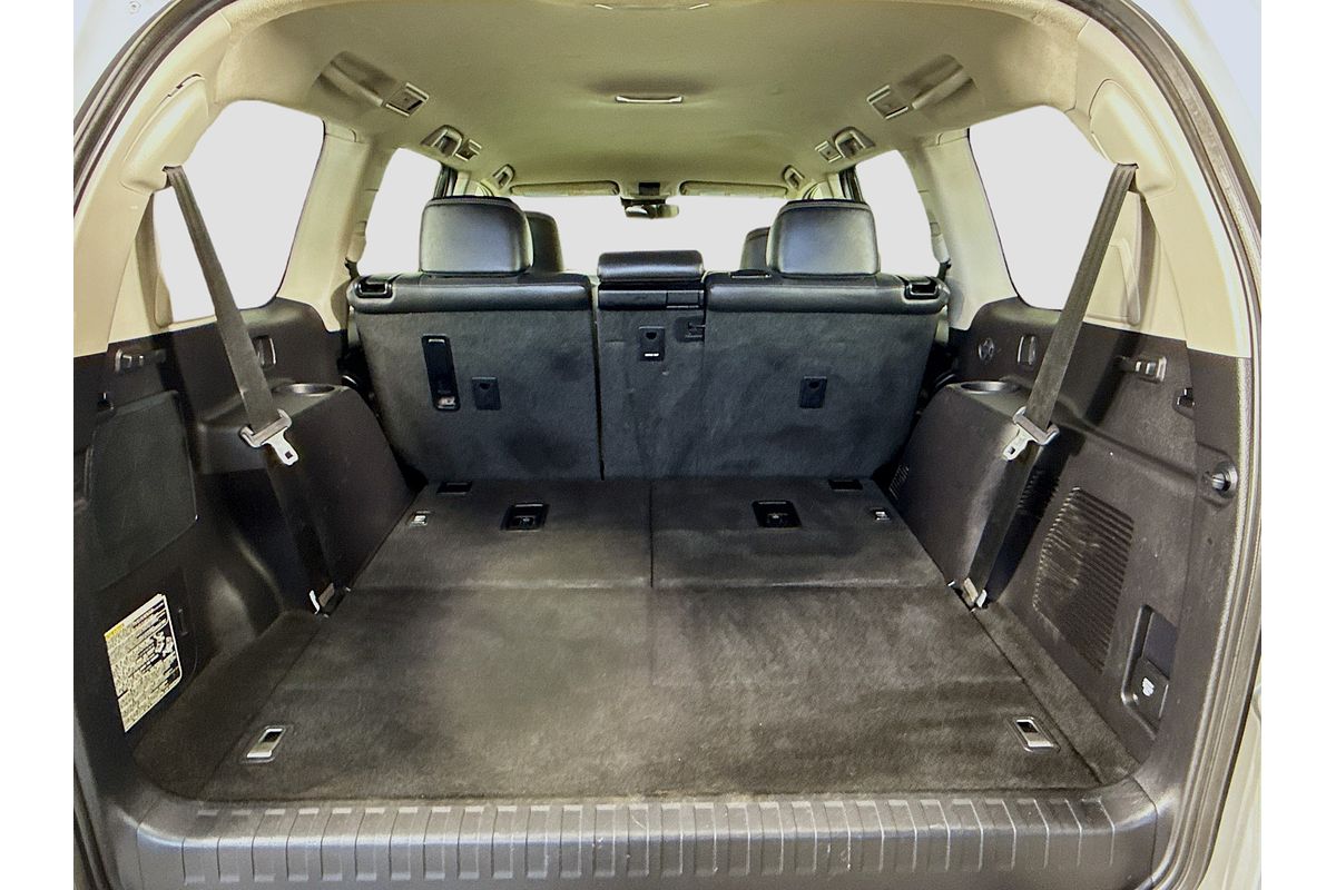 2020 Toyota Landcruiser Prado VX GDJ150R