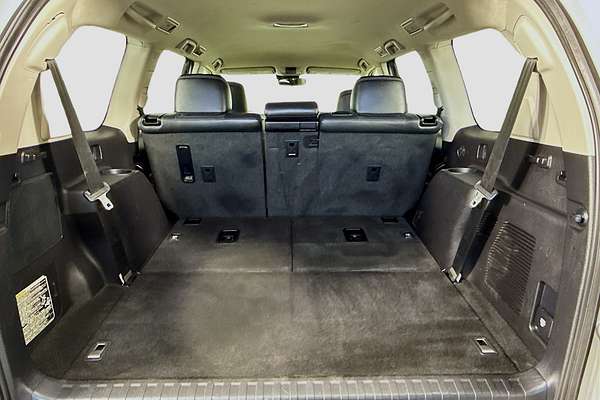 2020 Toyota Landcruiser Prado VX GDJ150R