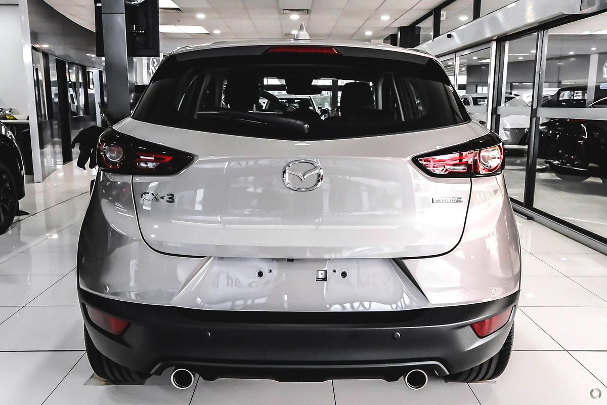 2025 Mazda CX-3 G20 Evolve DK