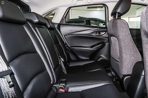 2025 Mazda CX-3 G20 Evolve DK