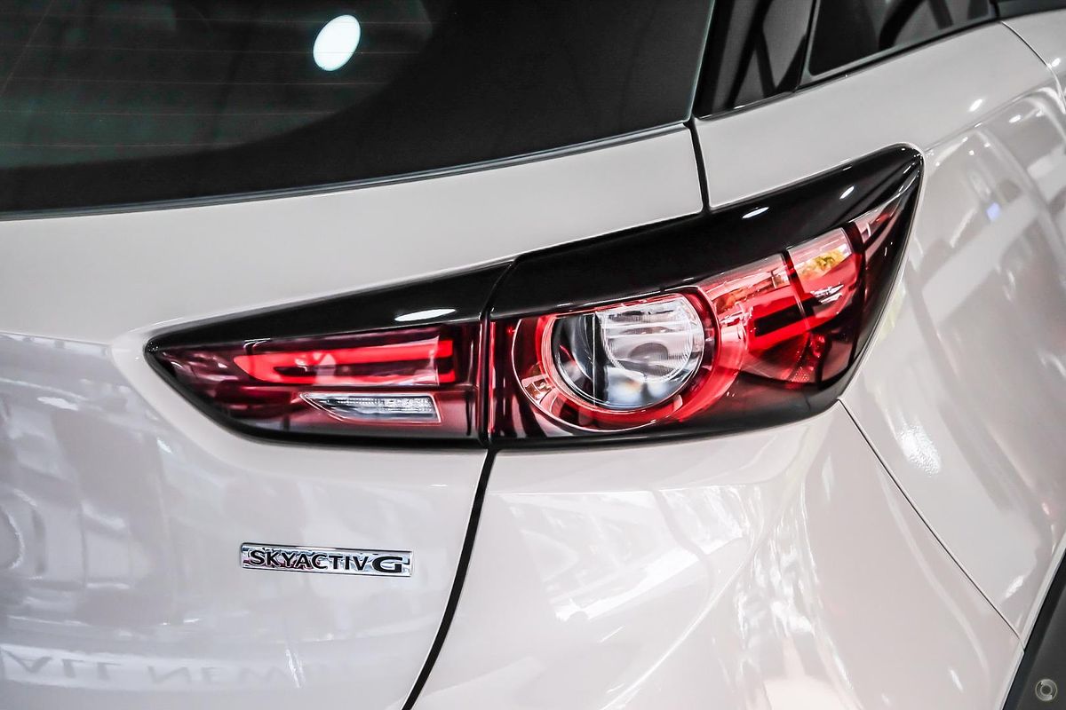 2025 Mazda CX-3 G20 Evolve DK