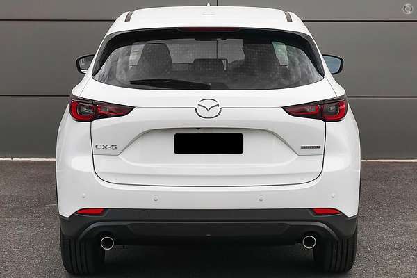 2025 Mazda CX-5 G25 Maxx Sport KF Series