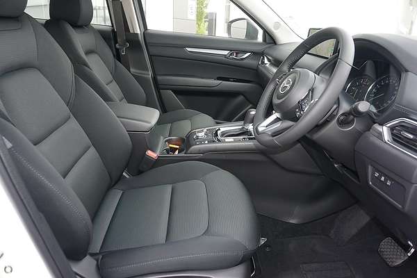 2025 Mazda CX-5 G25 Maxx Sport KF Series