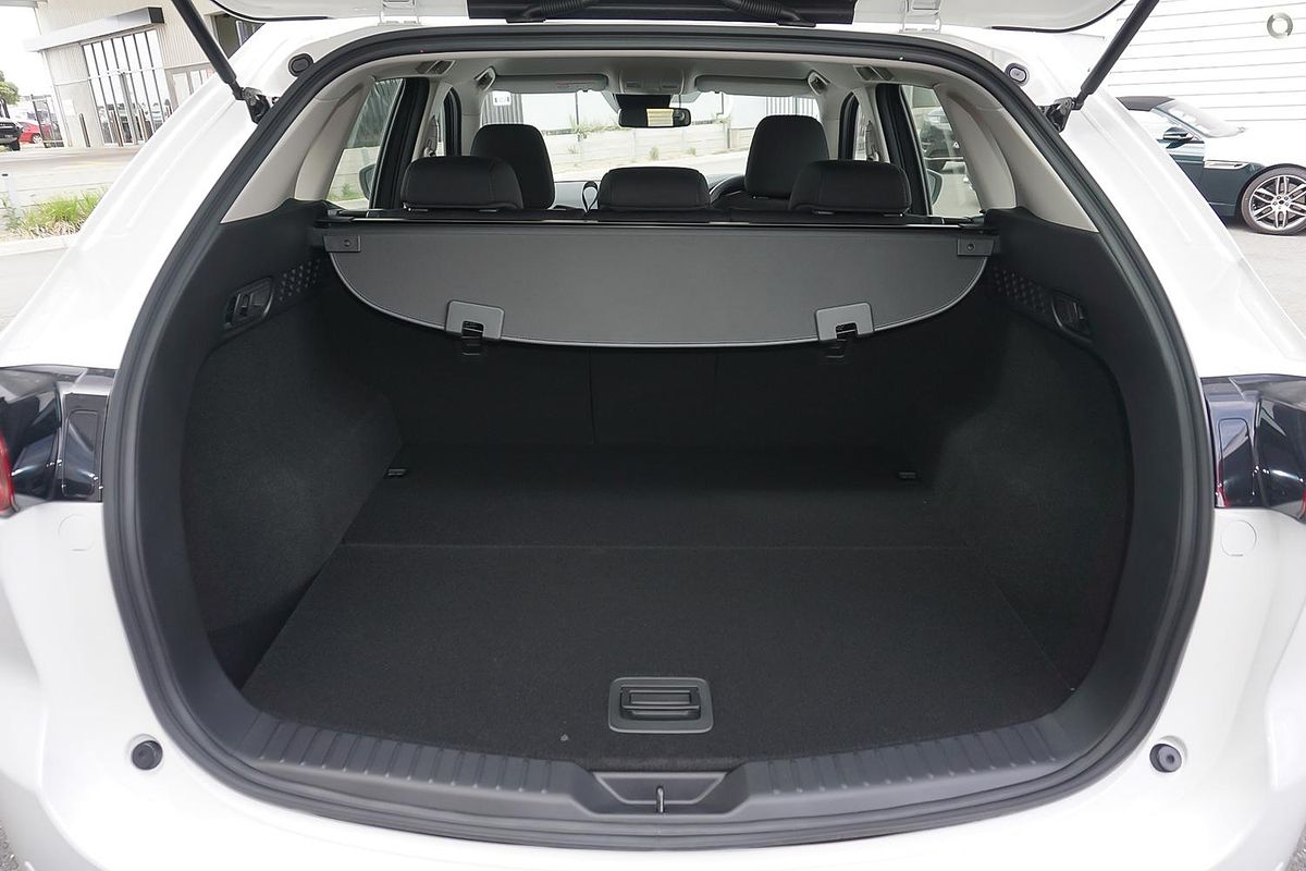 2025 Mazda CX-5 G25 Maxx Sport KF Series