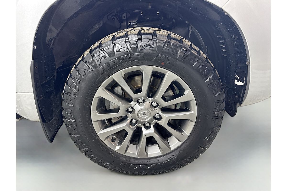 2020 Toyota Landcruiser Prado VX GDJ150R