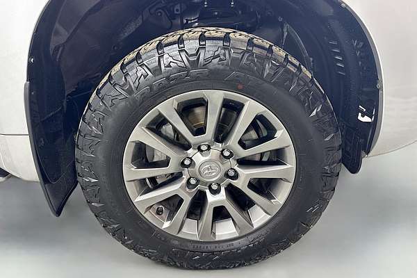 2020 Toyota Landcruiser Prado VX GDJ150R