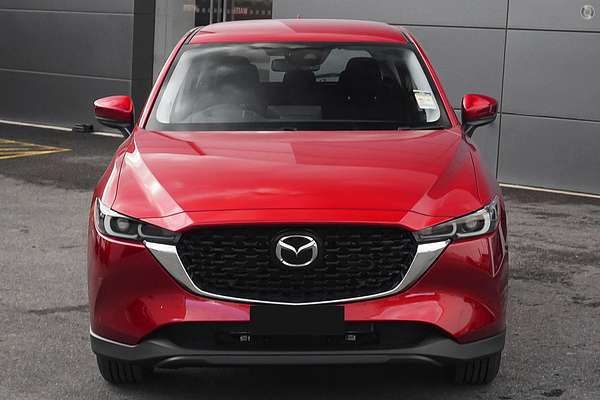 2025 Mazda CX-5 G25 Maxx Sport KF Series