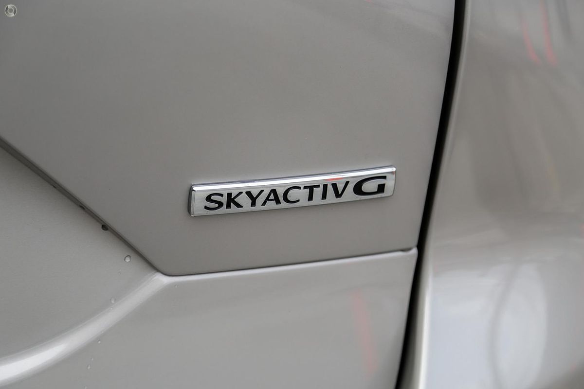 2025 Mazda CX-5 G25 Maxx Sport KF Series