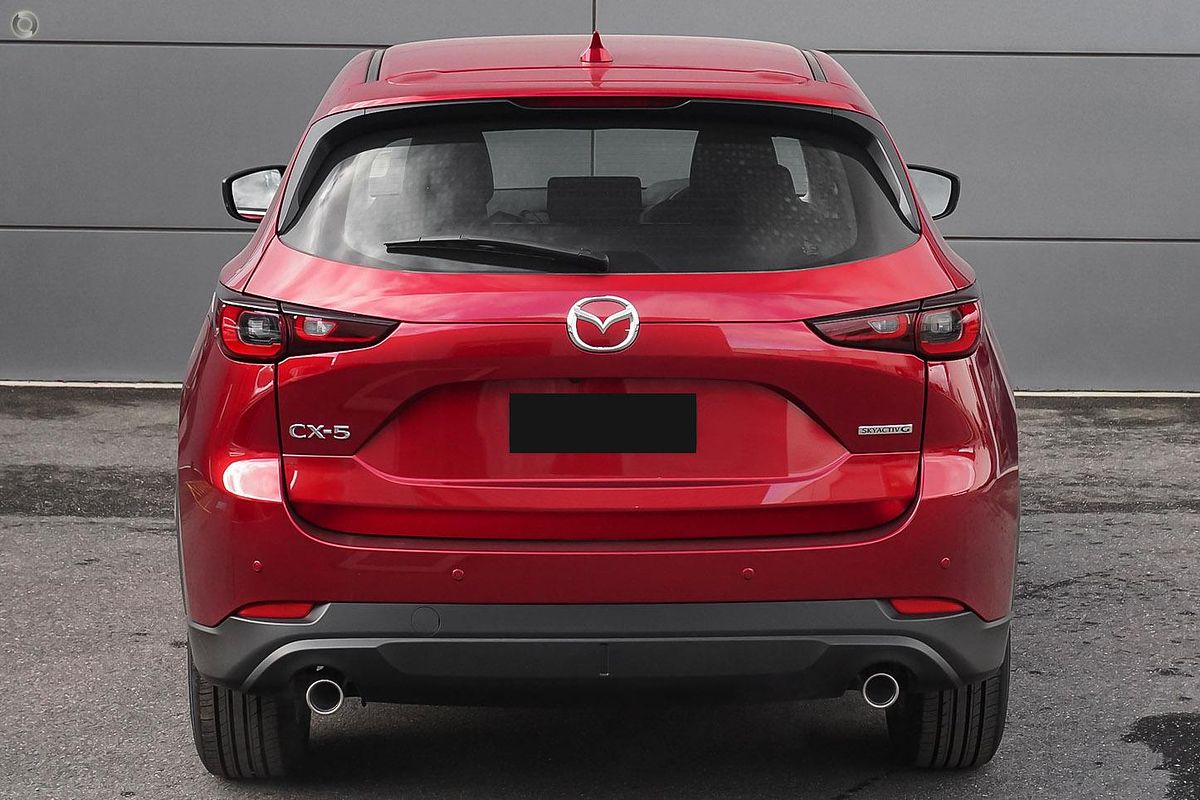 2025 Mazda CX-5 G25 Maxx Sport KF Series