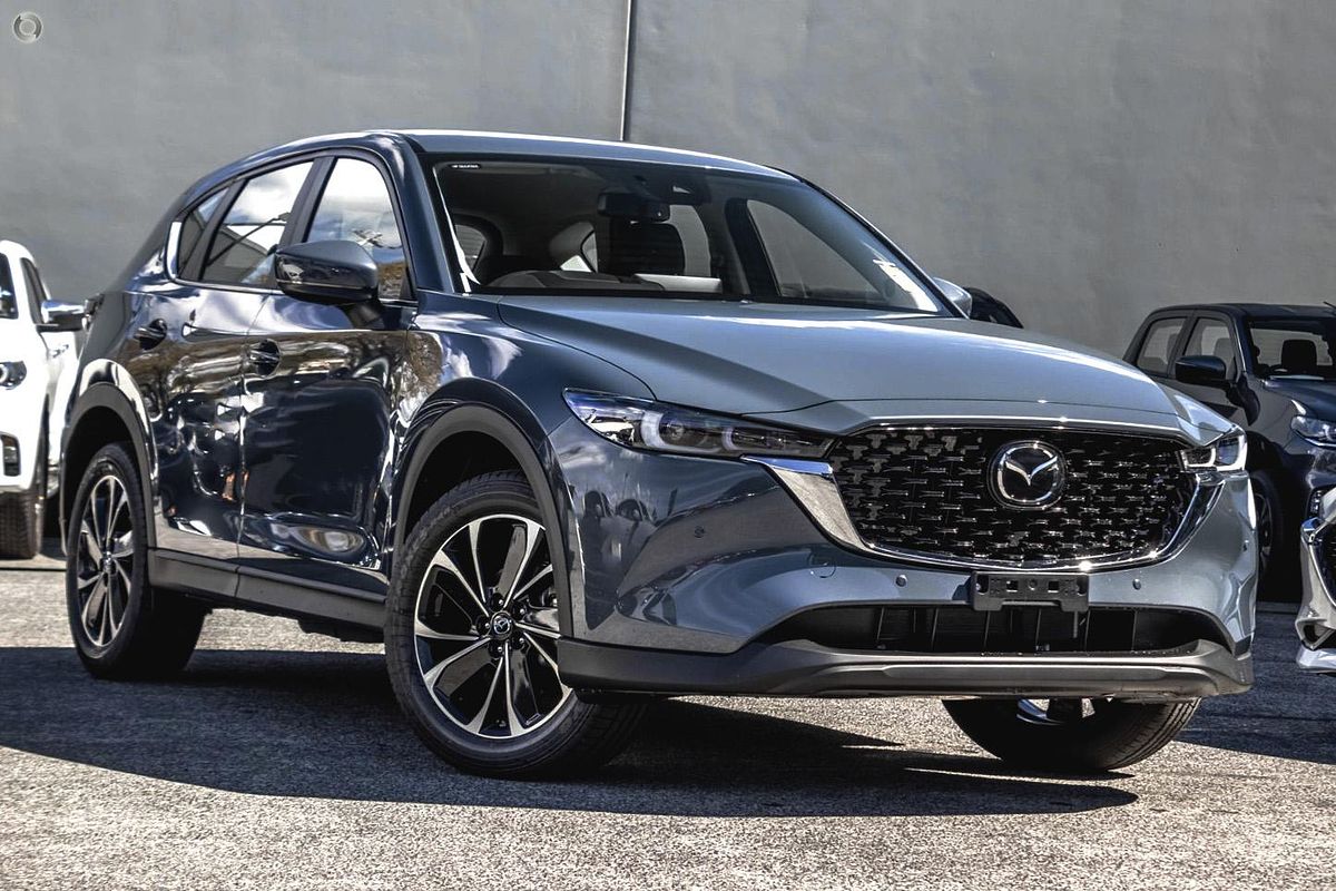 2025 Mazda CX-5 G25 Touring KF Series