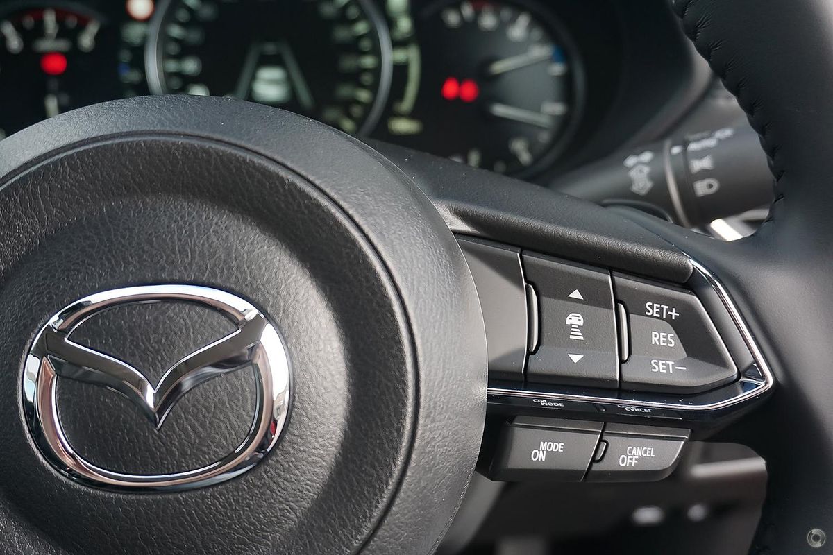 2025 Mazda CX-5 G25 Maxx Sport KF Series