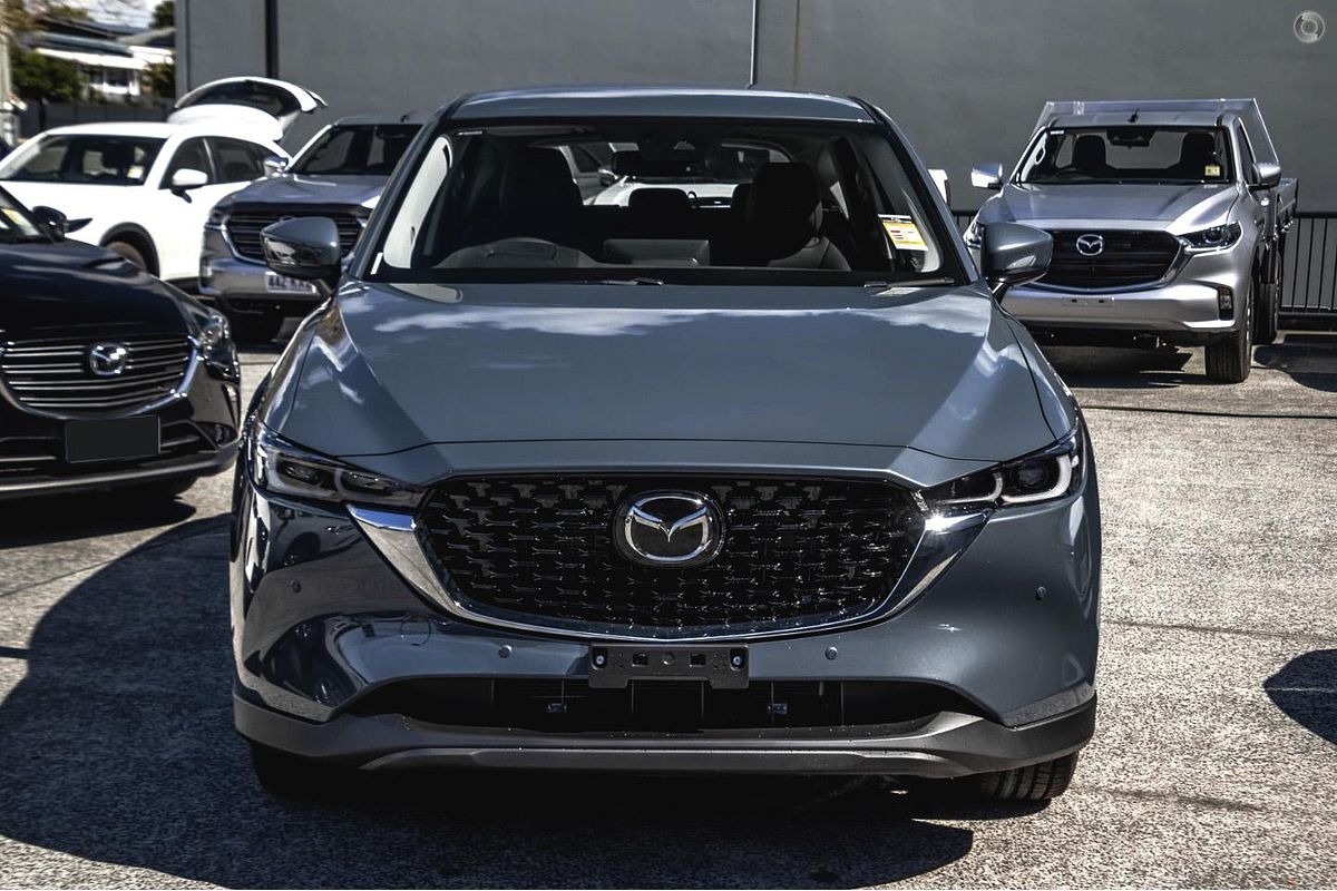 2025 Mazda CX-5 G25 Touring KF Series