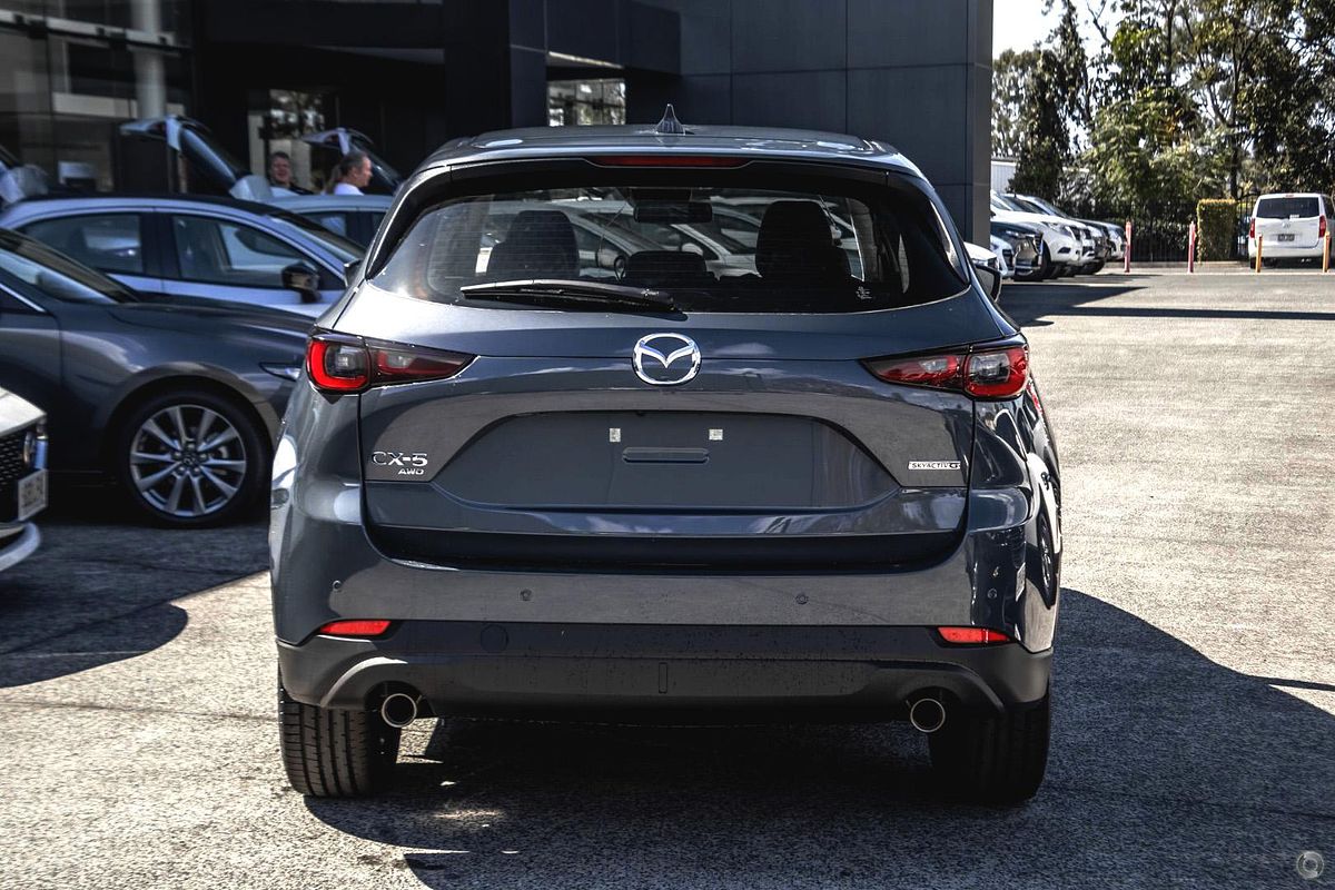 2025 Mazda CX-5 G25 Touring KF Series