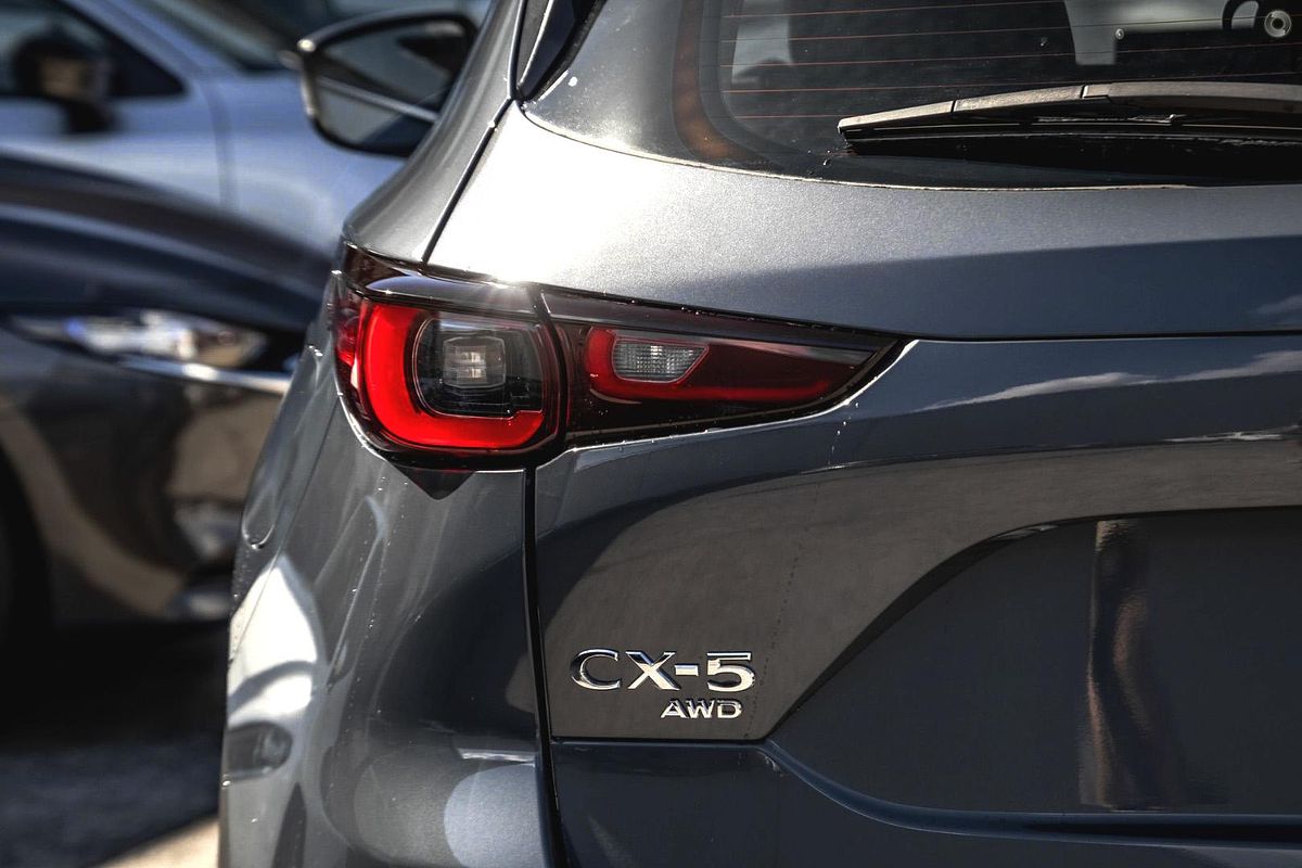2025 Mazda CX-5 G25 Touring KF Series