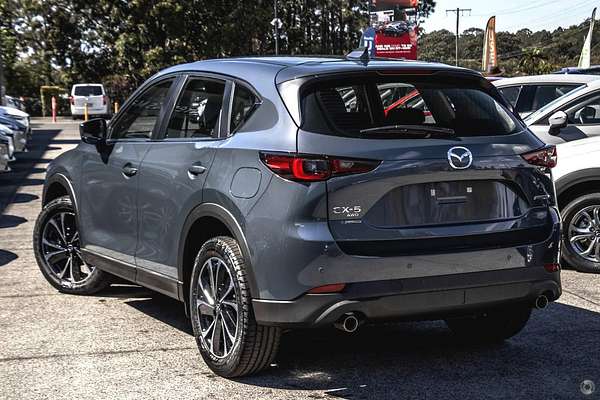 2025 Mazda CX-5 G25 Touring KF Series