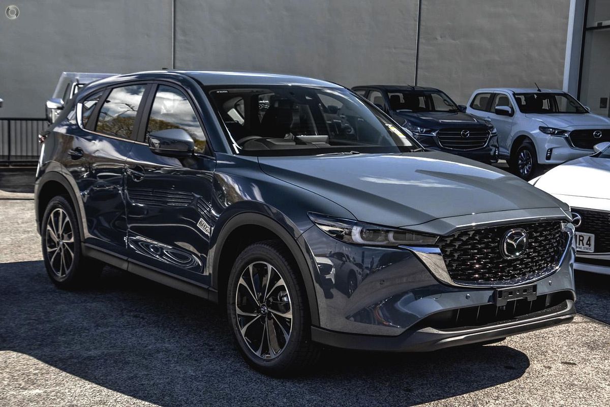 2025 Mazda CX-5 G25 Touring KF Series