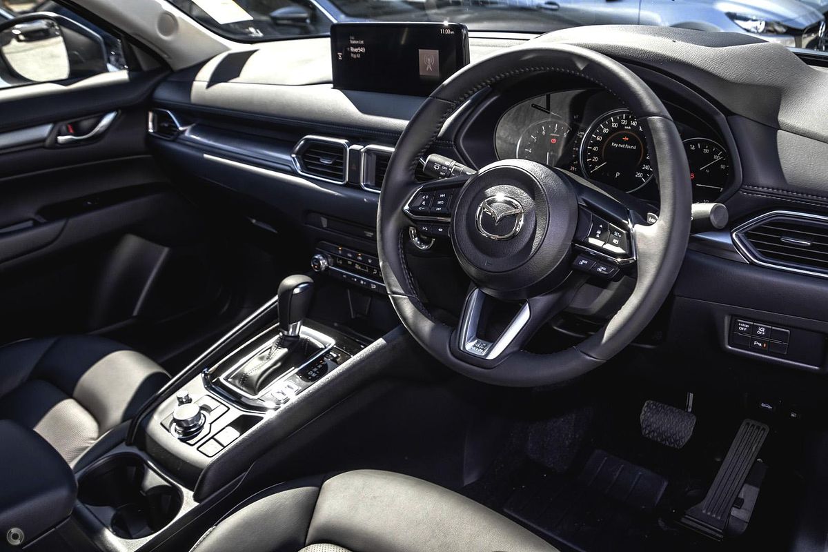 2025 Mazda CX-5 G25 Touring KF Series