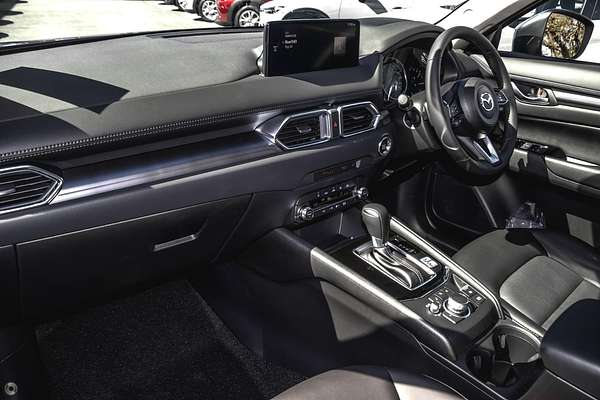2025 Mazda CX-5 G25 Touring KF Series