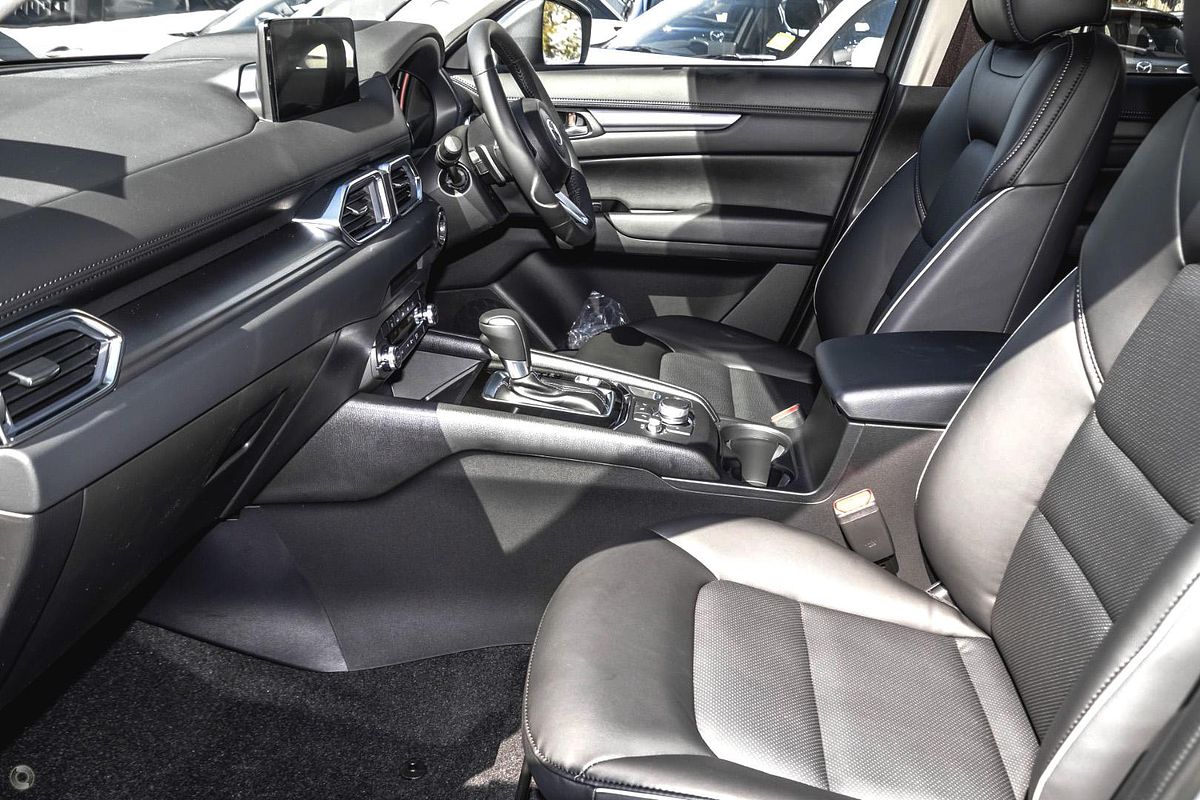2025 Mazda CX-5 G25 Touring KF Series