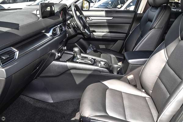 2025 Mazda CX-5 G25 Touring KF Series