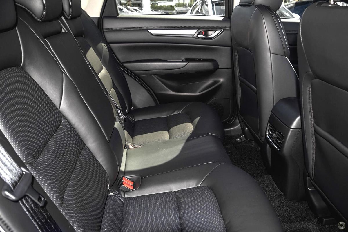 2025 Mazda CX-5 G25 Touring KF Series