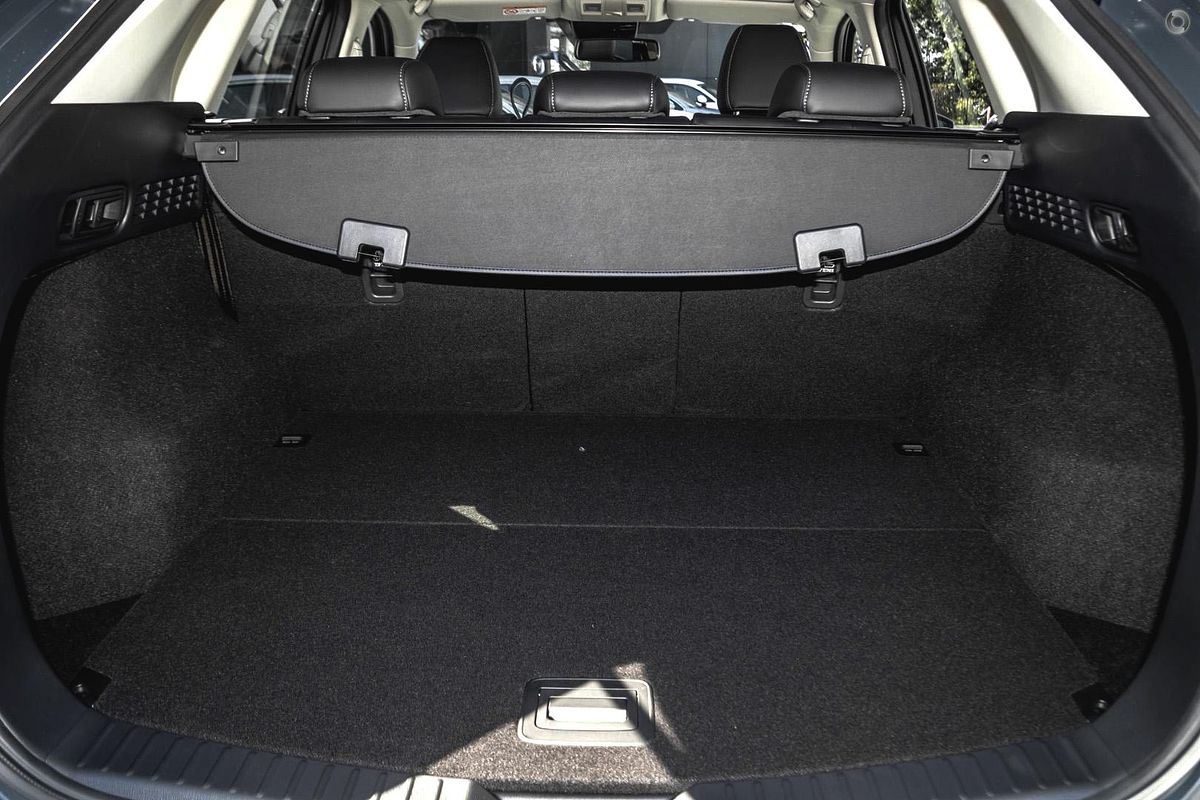 2025 Mazda CX-5 G25 Touring KF Series