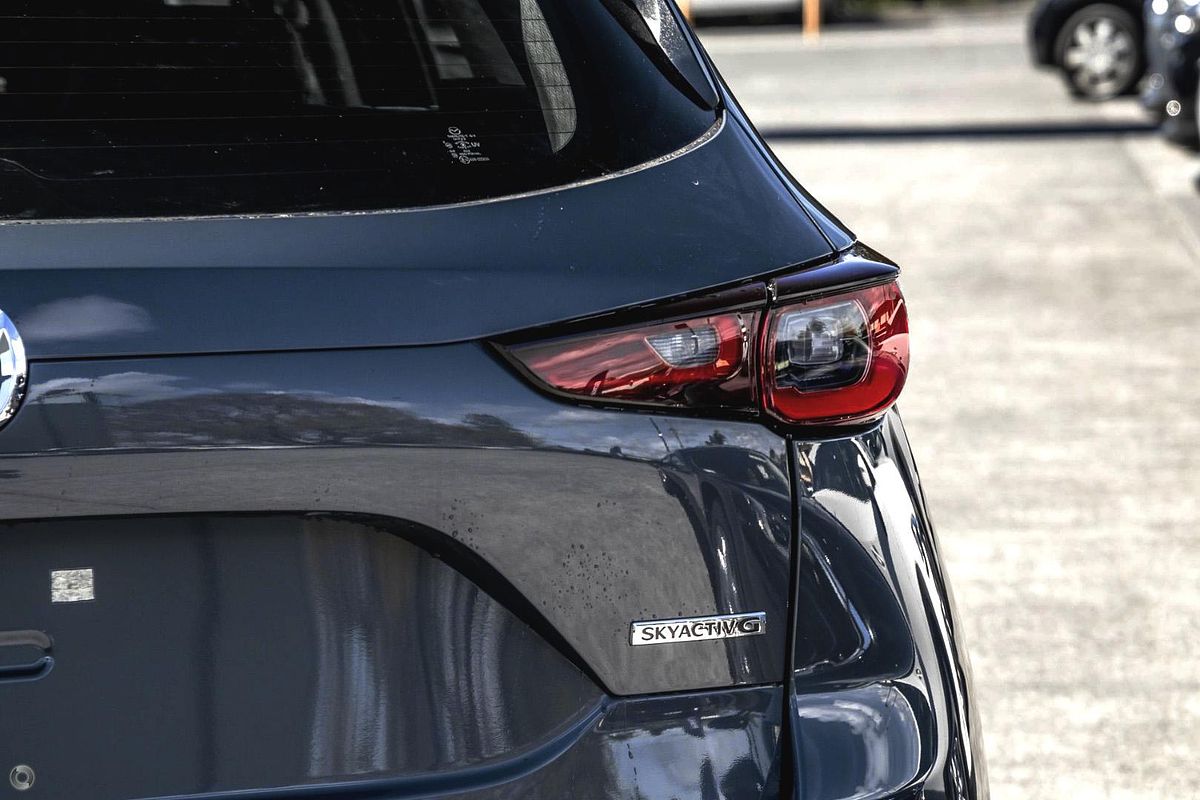 2025 Mazda CX-5 G25 Touring KF Series