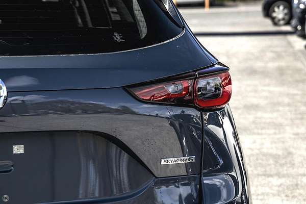 2025 Mazda CX-5 G25 Touring KF Series