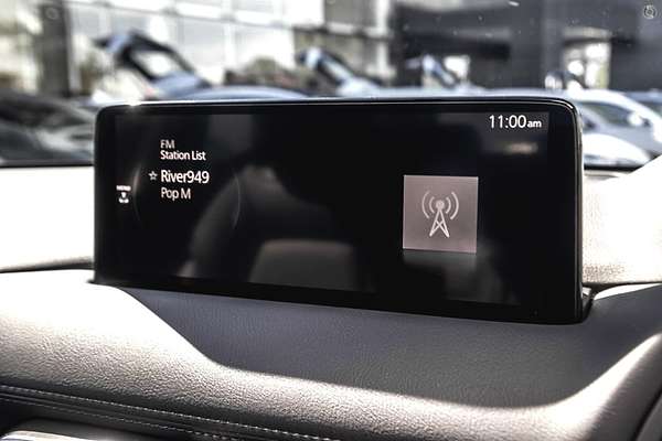 2025 Mazda CX-5 G25 Touring KF Series