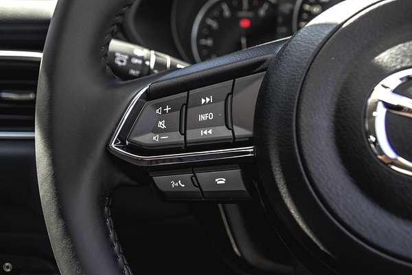 2025 Mazda CX-5 G25 Touring KF Series