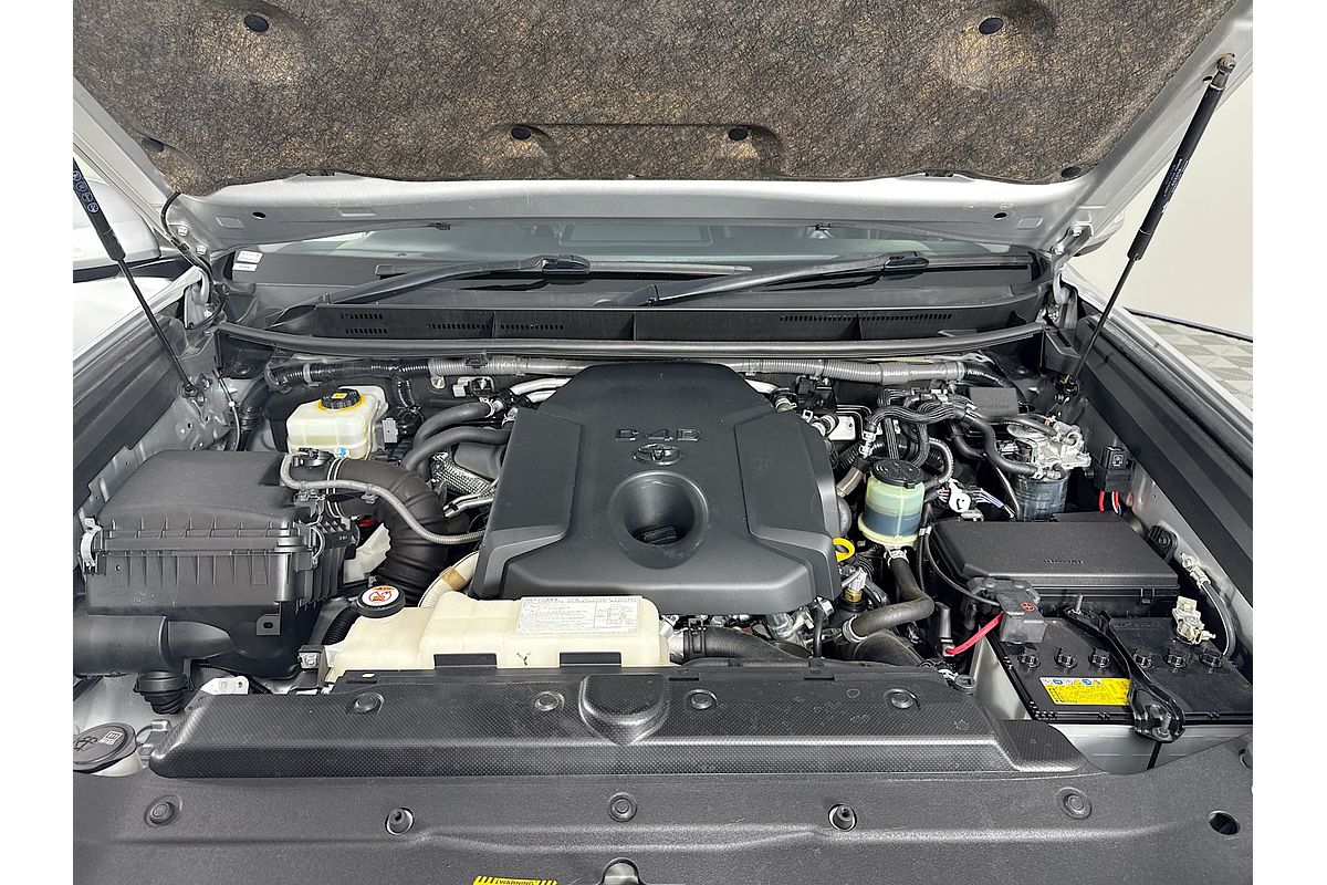 2020 Toyota Landcruiser Prado VX GDJ150R