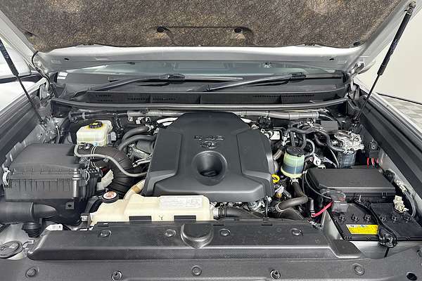2020 Toyota Landcruiser Prado VX GDJ150R