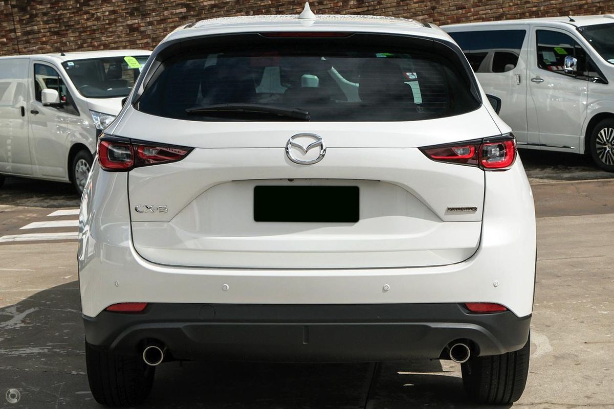 2025 Mazda CX-5 G20 Maxx KF Series