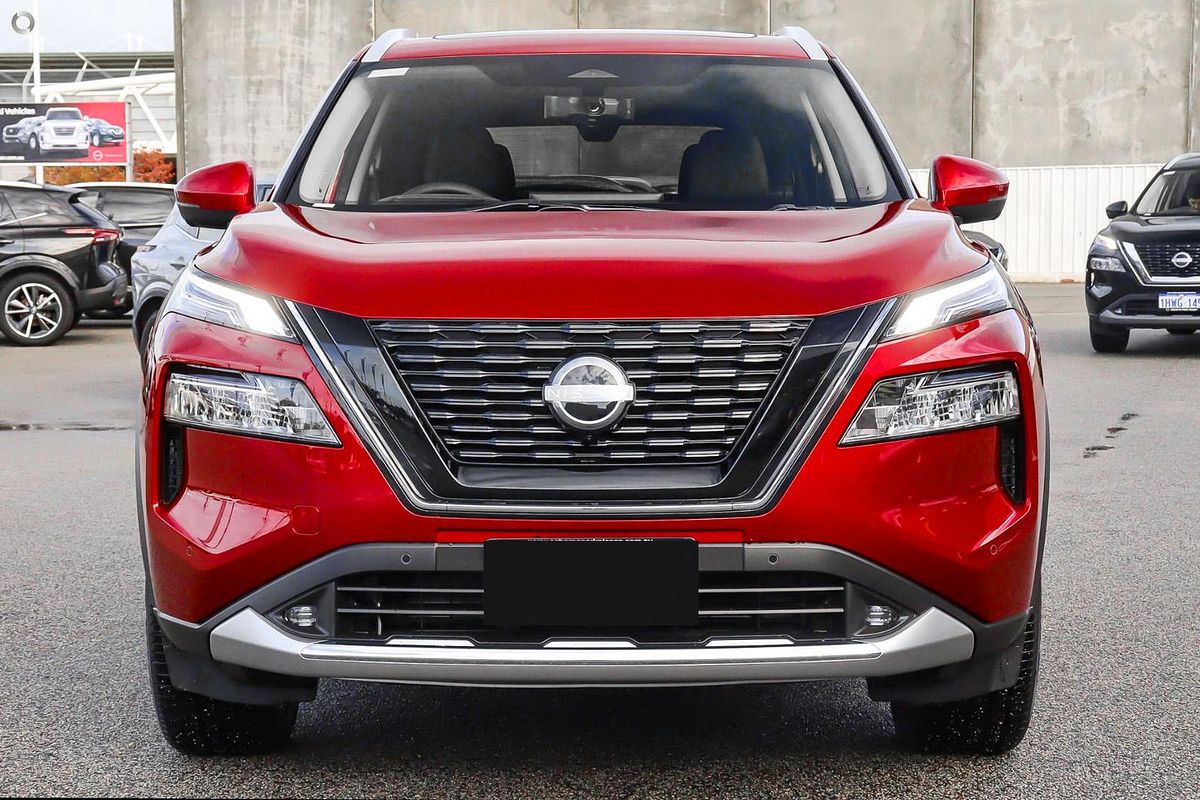 2025 Nissan X-TRAIL Ti-L e-POWER T33