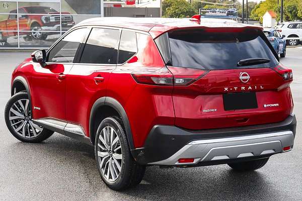 2025 Nissan X-TRAIL Ti-L e-POWER T33