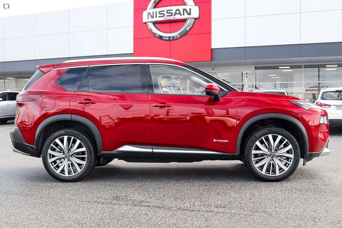 2025 Nissan X-TRAIL Ti-L e-POWER T33