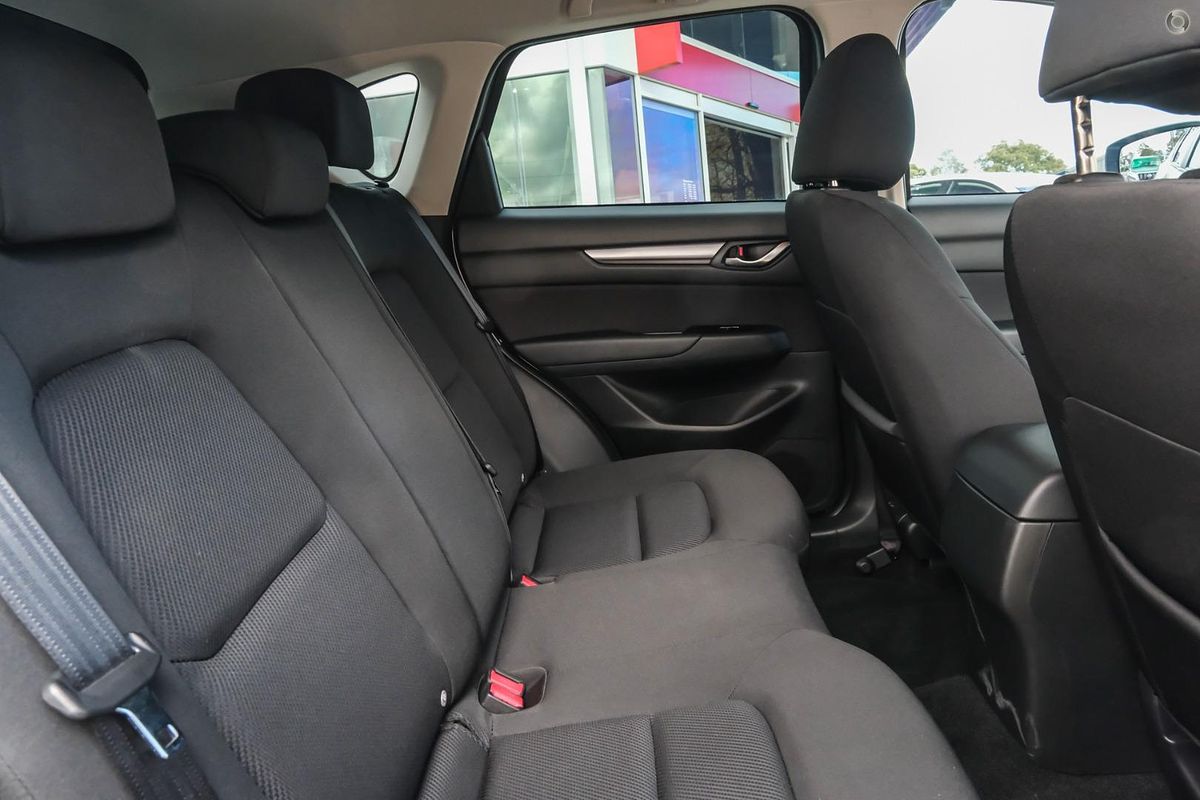 2025 Mazda CX-5 G20 Maxx KF Series